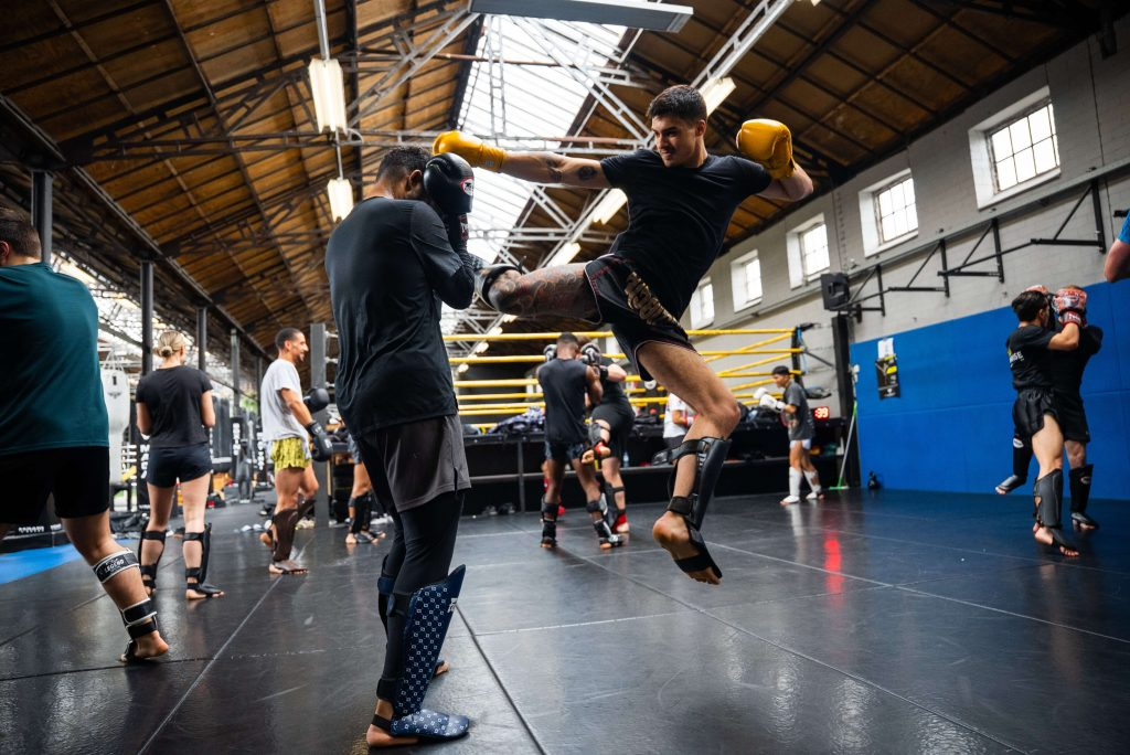 Powerhouse040 Training 5