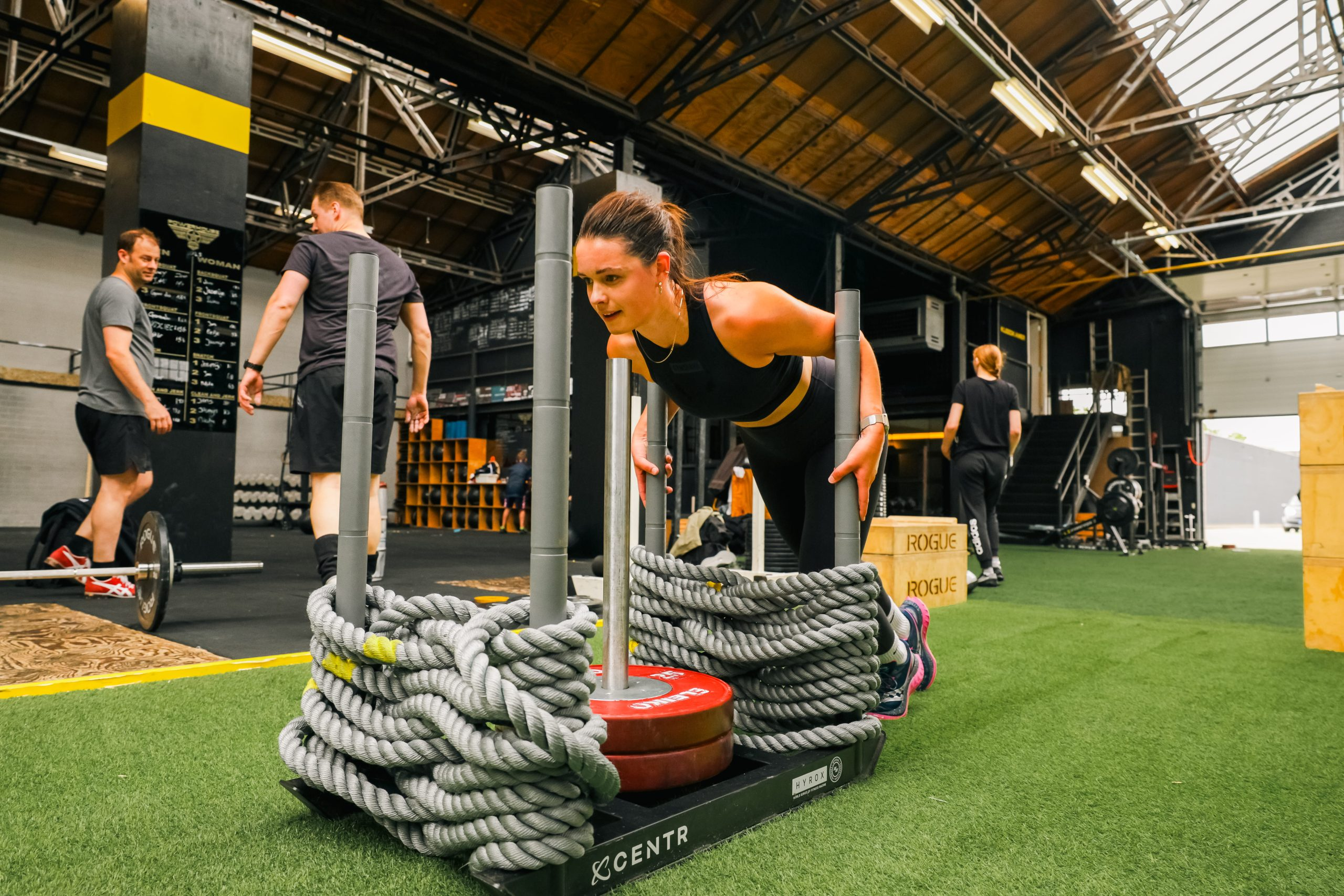 Powerhouse040 Training 6