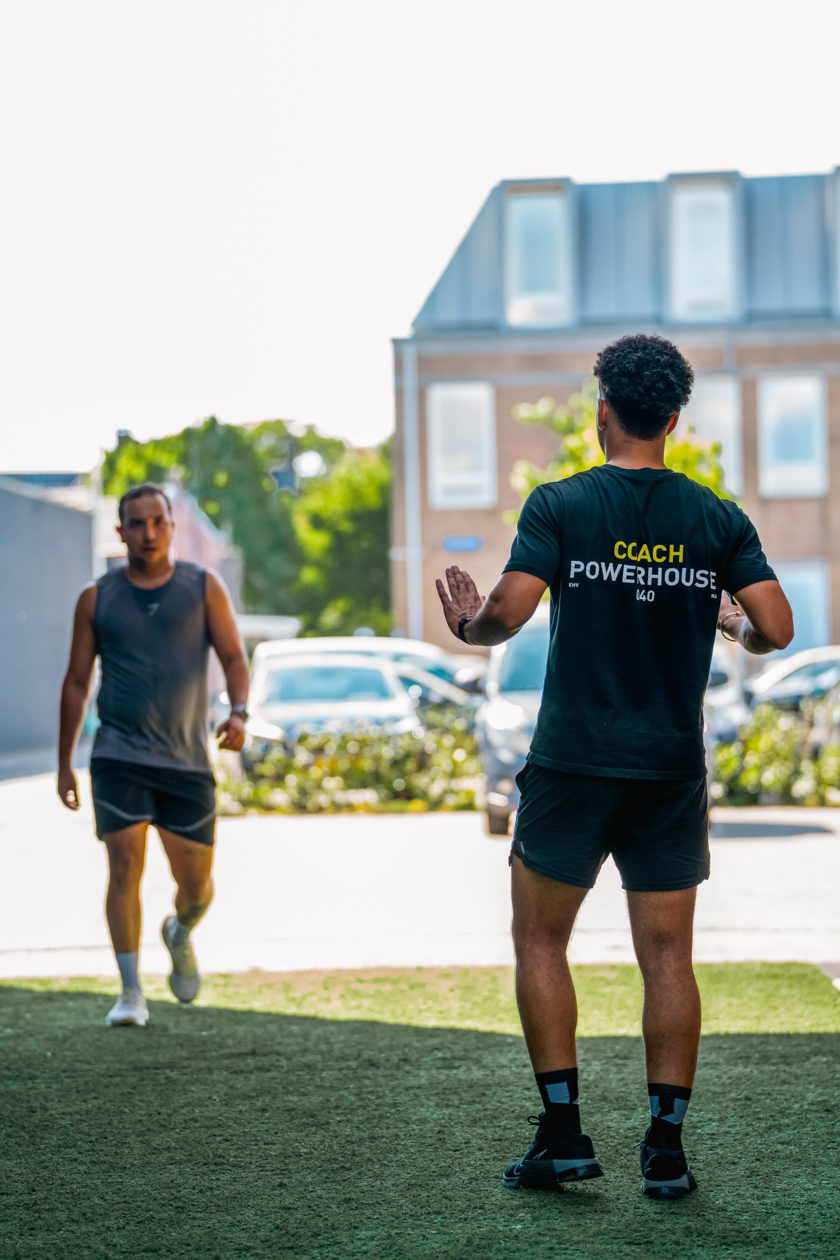 Powerhouse040 Training 4